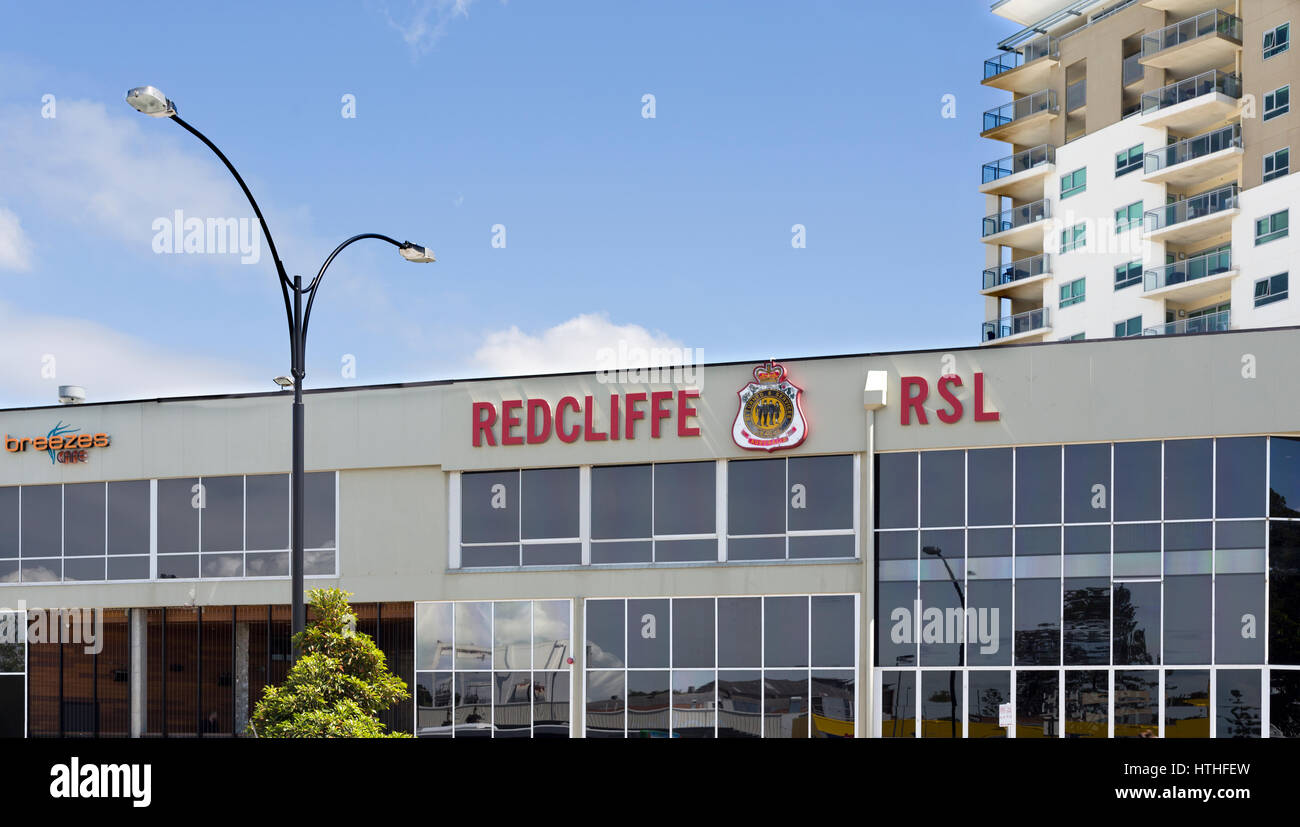 Rsl queensland hires stock photography and images Alamy