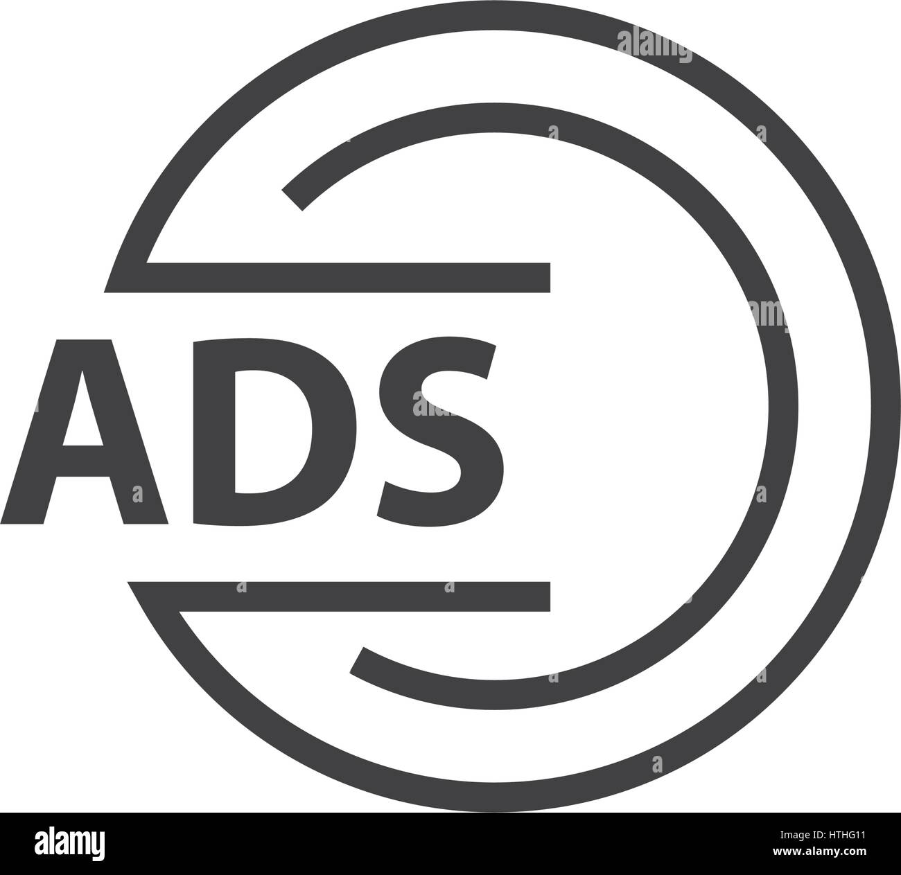 Design Advertisement Line icon Stock Vector Image & Art - Alamy