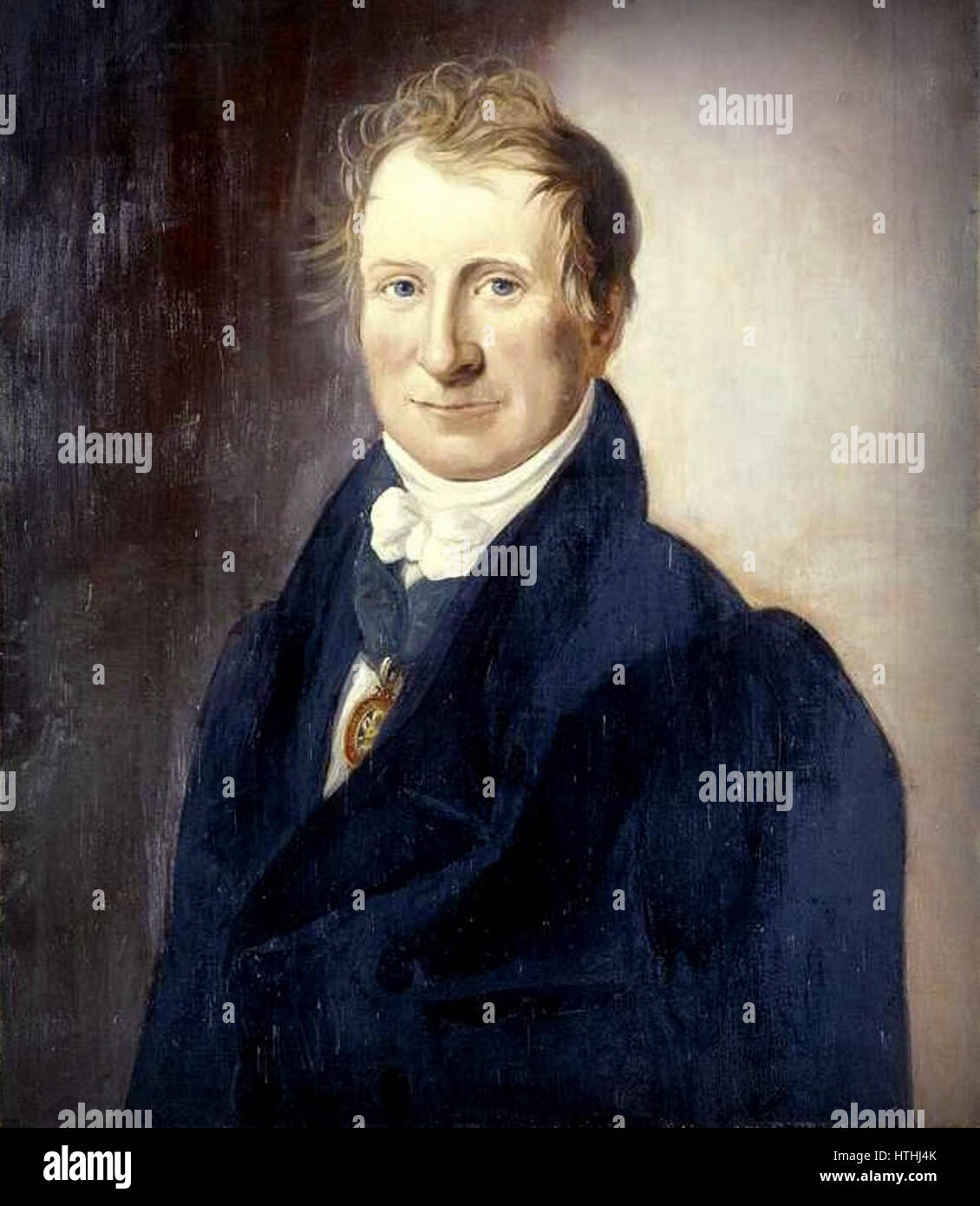 Jacob Peter Meyer (1781-1856 Stock Photo - Alamy