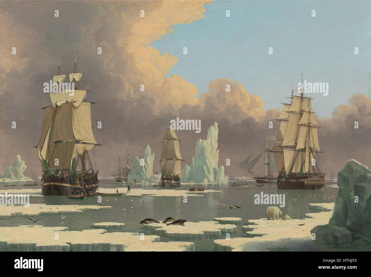 Hull port 19th century hi-res stock photography and images - Alamy