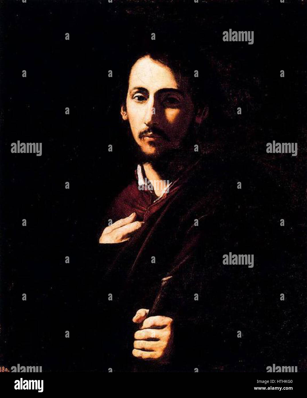 Santiago Menor Ribera’s work, housed in the Prado, reflects the vivid ...