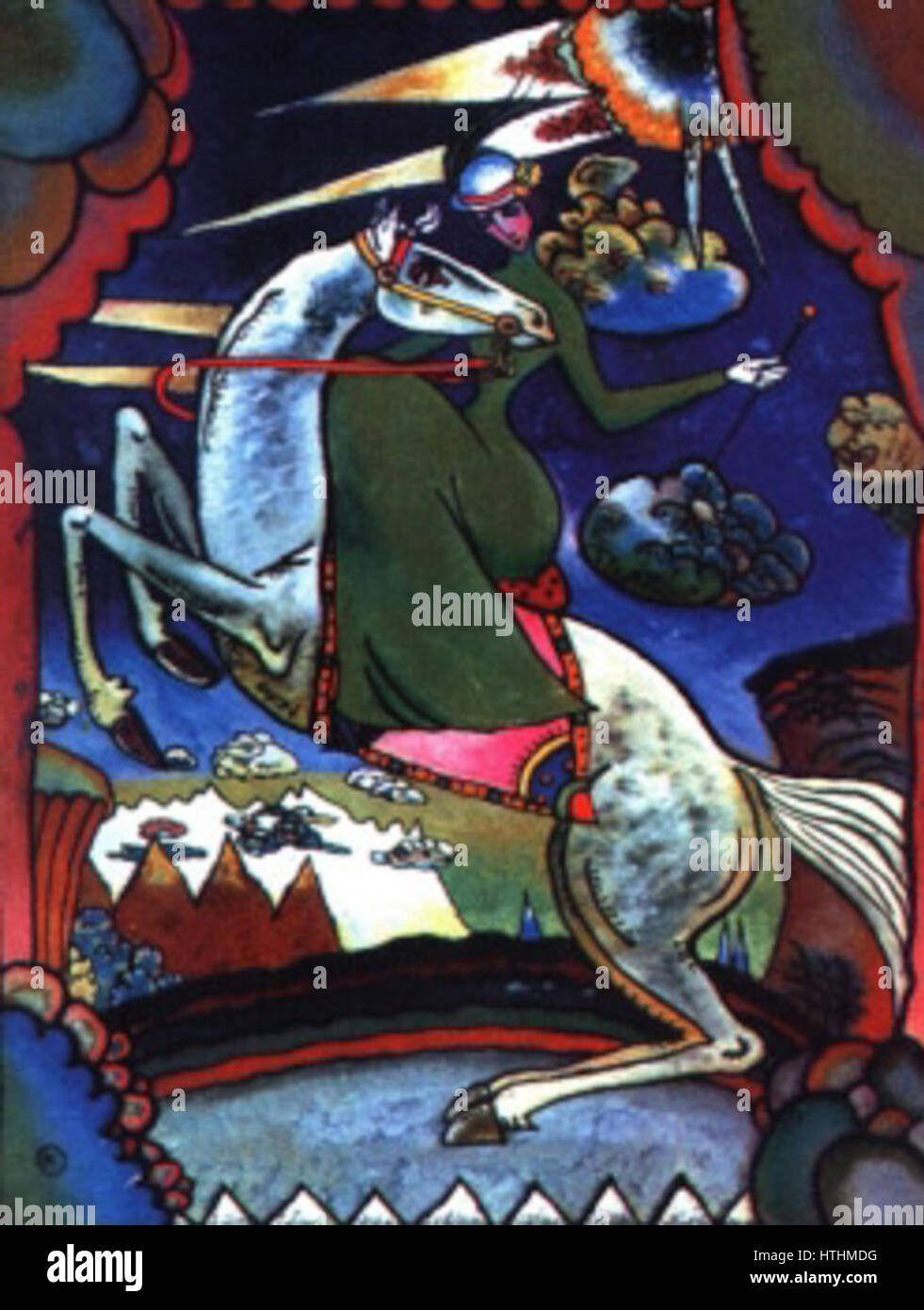 Vassily kandinsky hi-res stock photography and images - Page 5 - Alamy