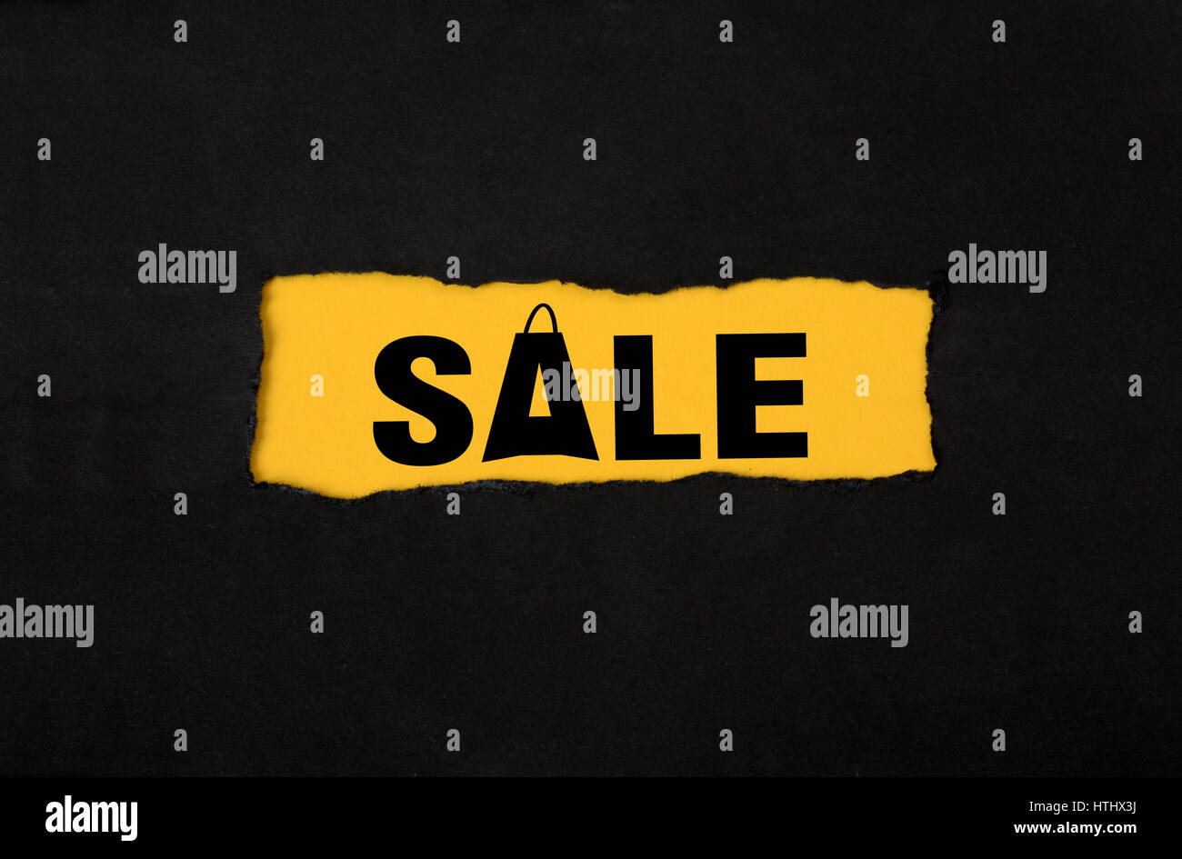 Sale Words In Ripped Black Paper With Yellow Background Stock Photo Alamy sale-words-in-ripped-black-paper-with-yellow-background-stock-photo-alamy