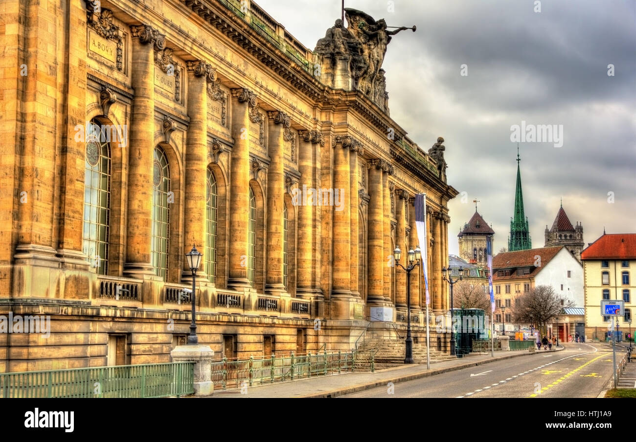 Museum of Art and History in Geneva, Switzerland Stock Photo Alamy