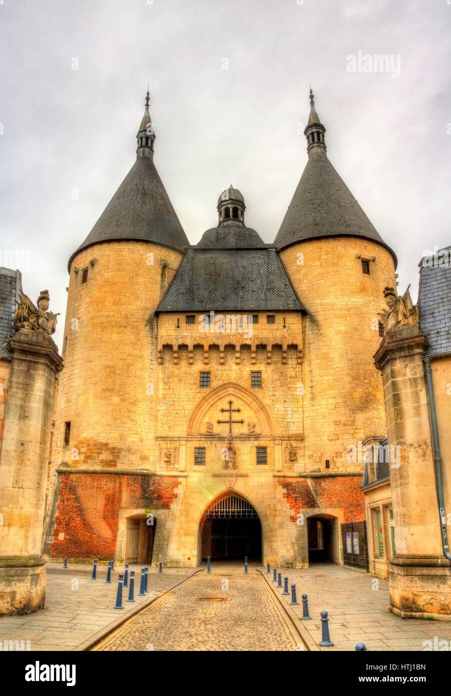 Porte de la Craffe, a medieval