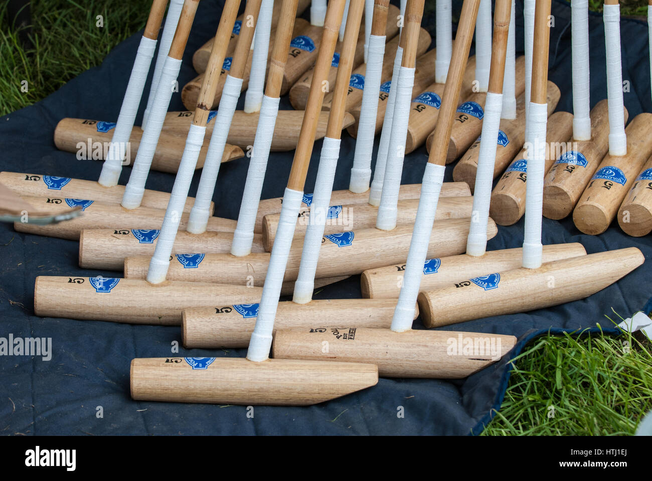 Polo mallet hires stock photography and images Alamy