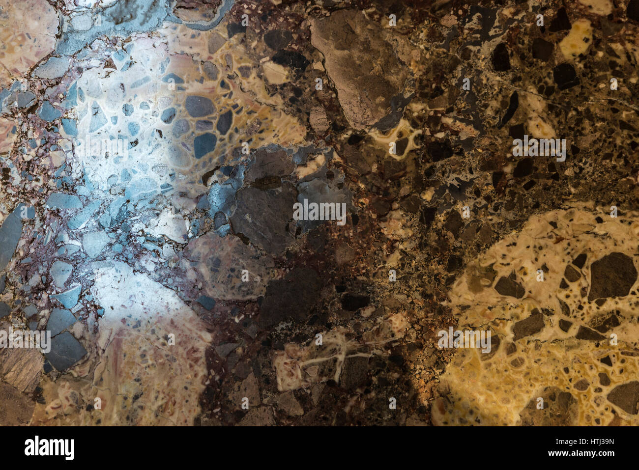 Old marble floor as background in Rome, Italy Stock Photo - Alamy
