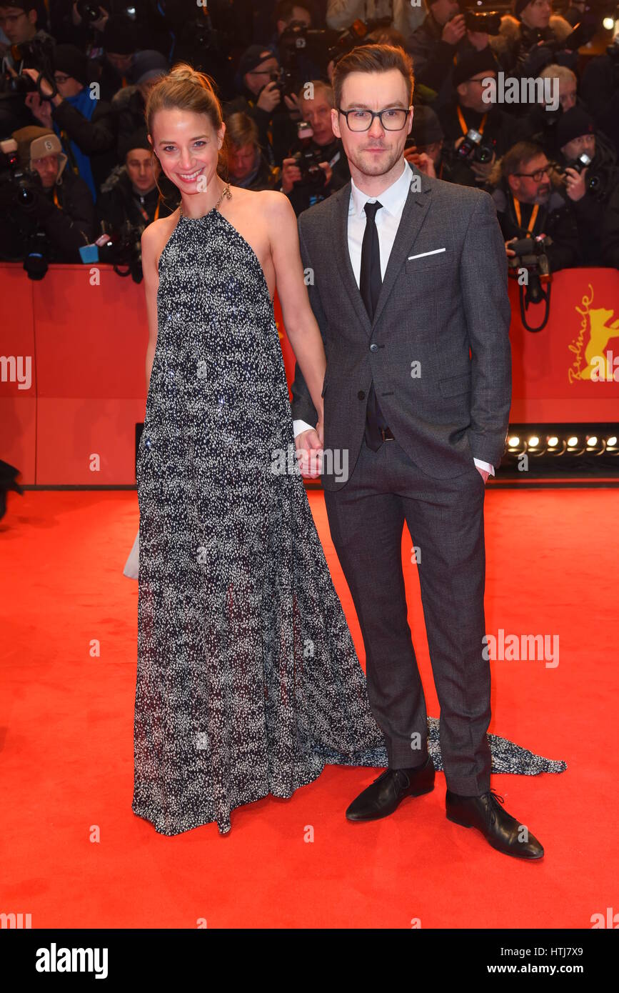 Tobias wiemann and jytte merle boehrnsen hi-res stock photography and