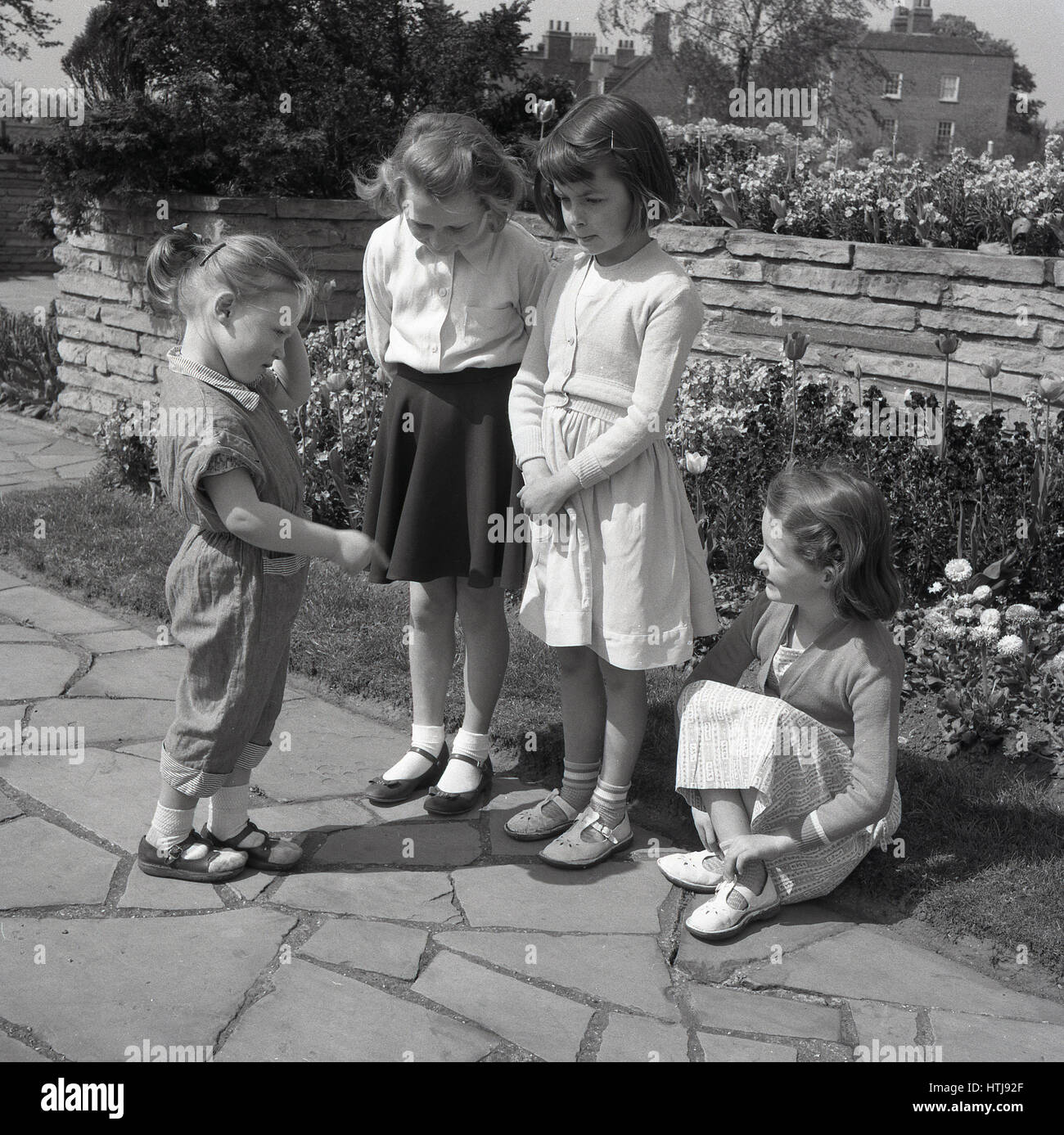 1950s Kids Pictures