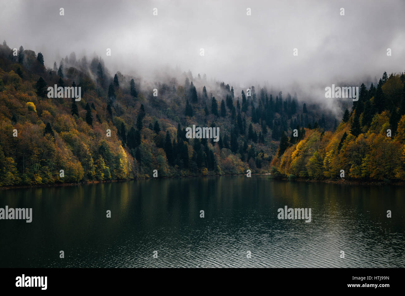 Mysterious landscape hi-res stock photography and images - Alamy