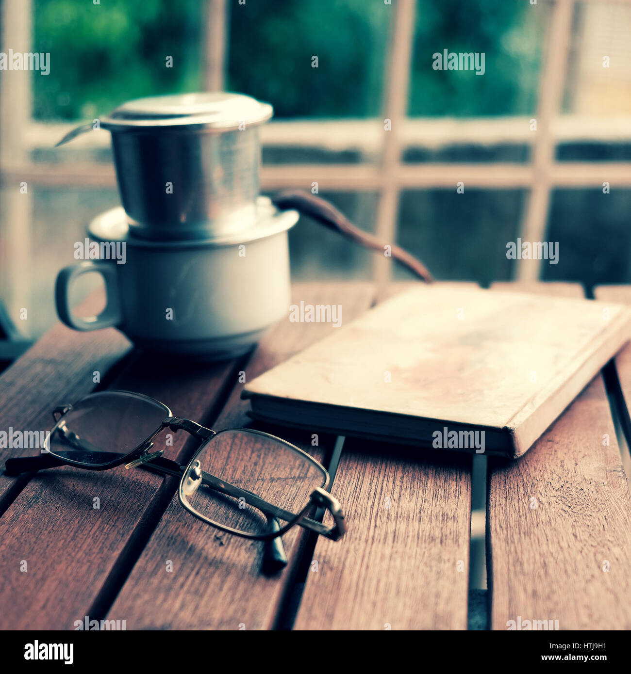 Coffee Time In Morning Relax Moment In Rainy Day Coffee Cup On Cafe Table With Window Background Slow Life By Enjoyment Stock Photo Alamy Coffee Time In Morning Relax Moment In Rainy Day Coffee Cup On Cafe Table With Window Background Slow Life By Enjoyment Stock Photo Alamy