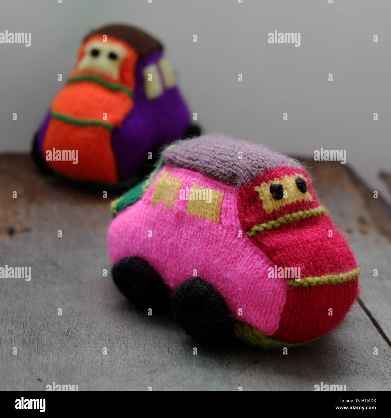 Handmade toy car sale
