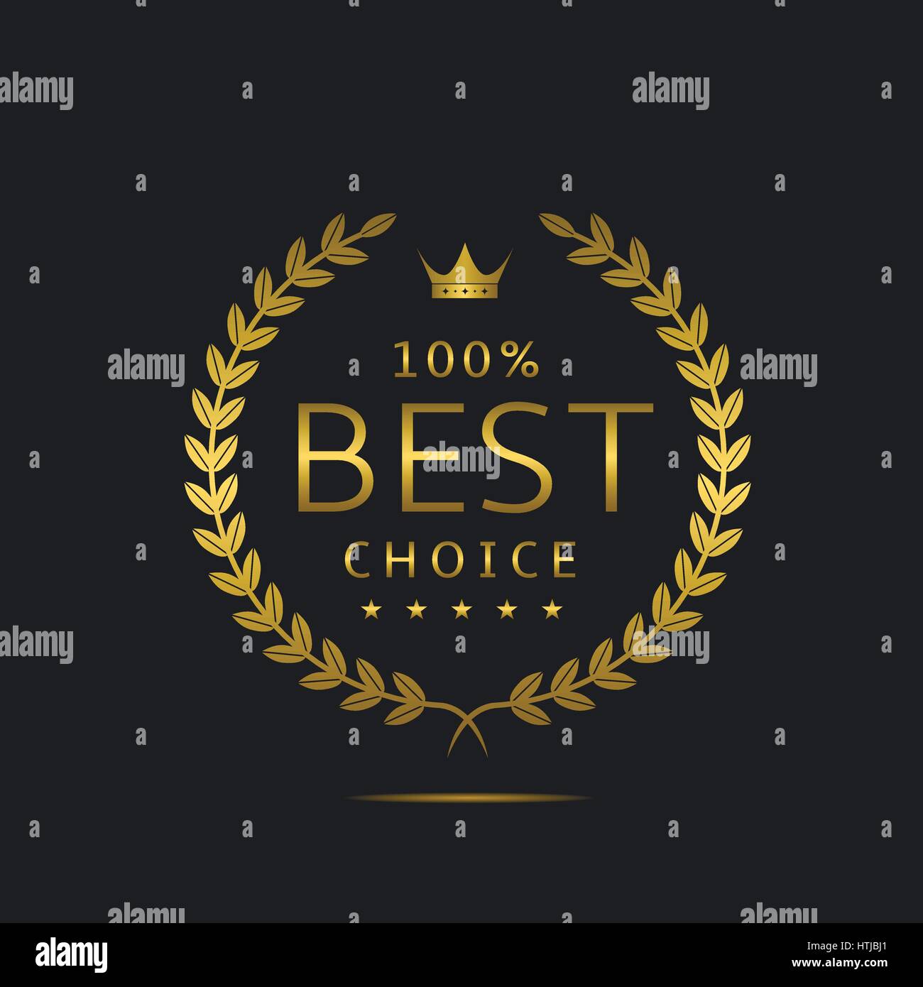 The best choice Stock Vector Image & Art Alamy