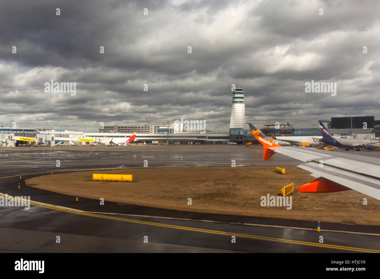 Vienna International Airport, Vienna , Austria Stock Photo Alamy