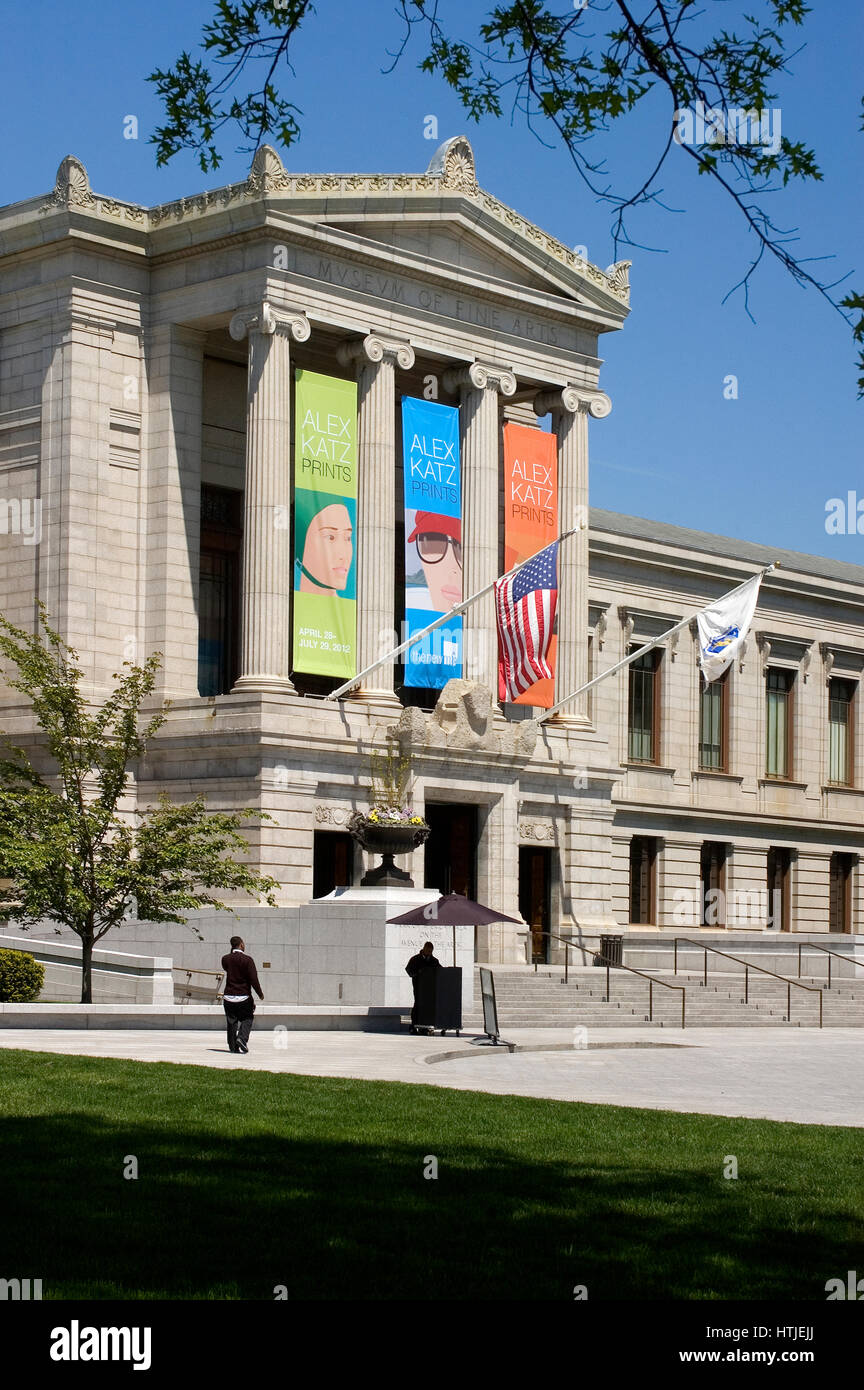 Fine Art Museum Architecture High Resolution Stock Photography and
