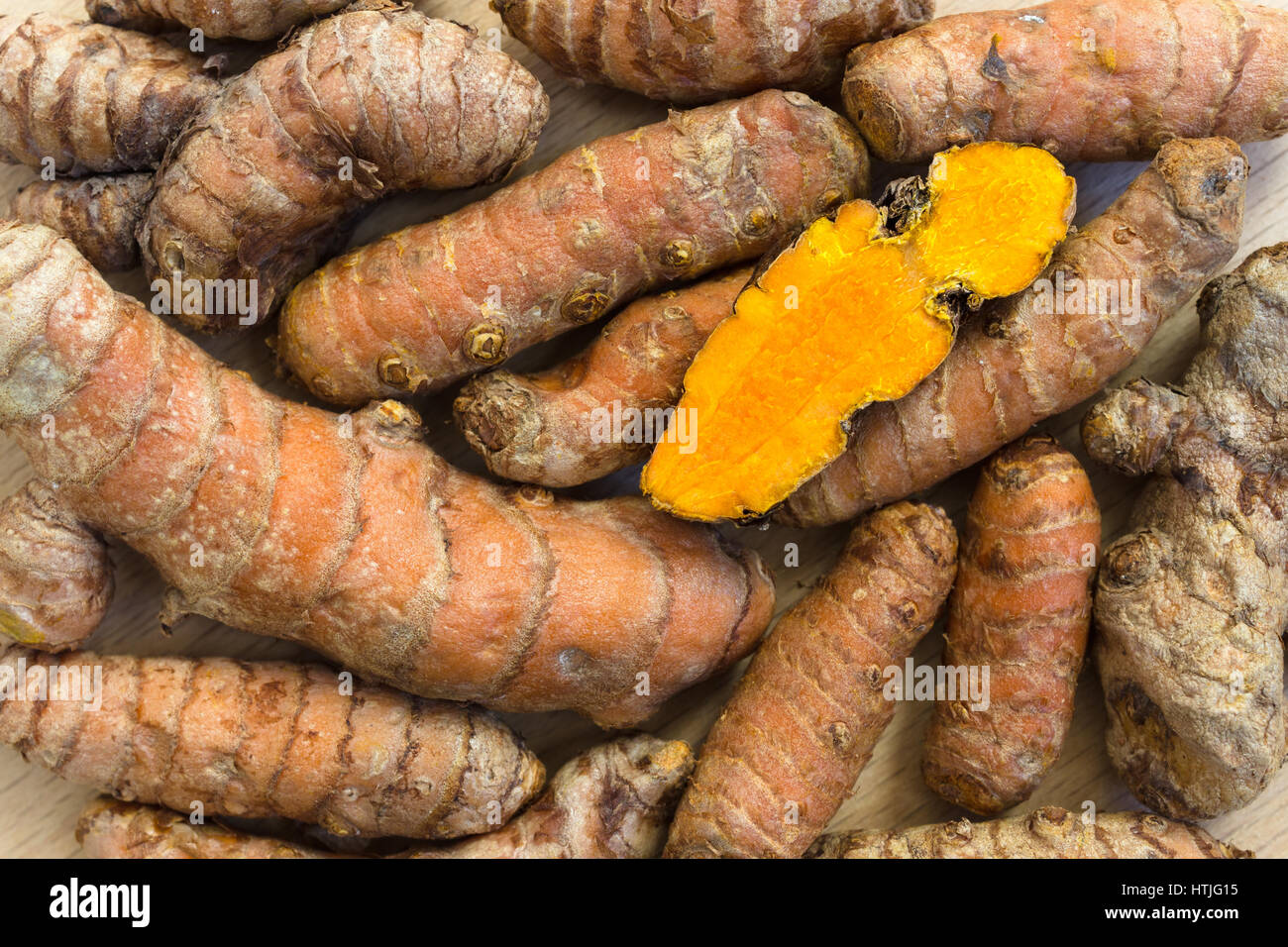 Curcuma roots hires stock photography and images Alamy