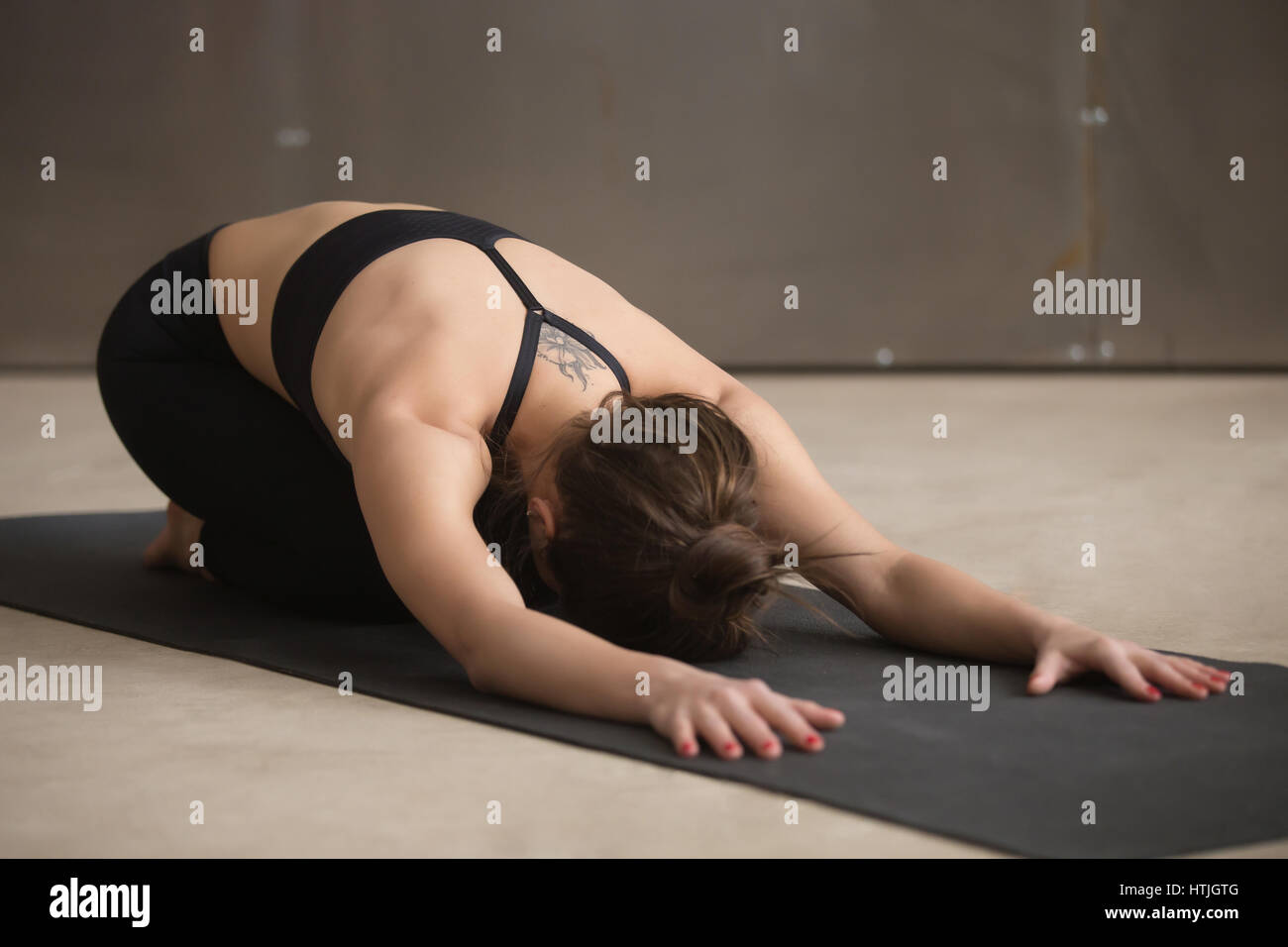 ARDHA-KURMASANA - BYC hot yoga