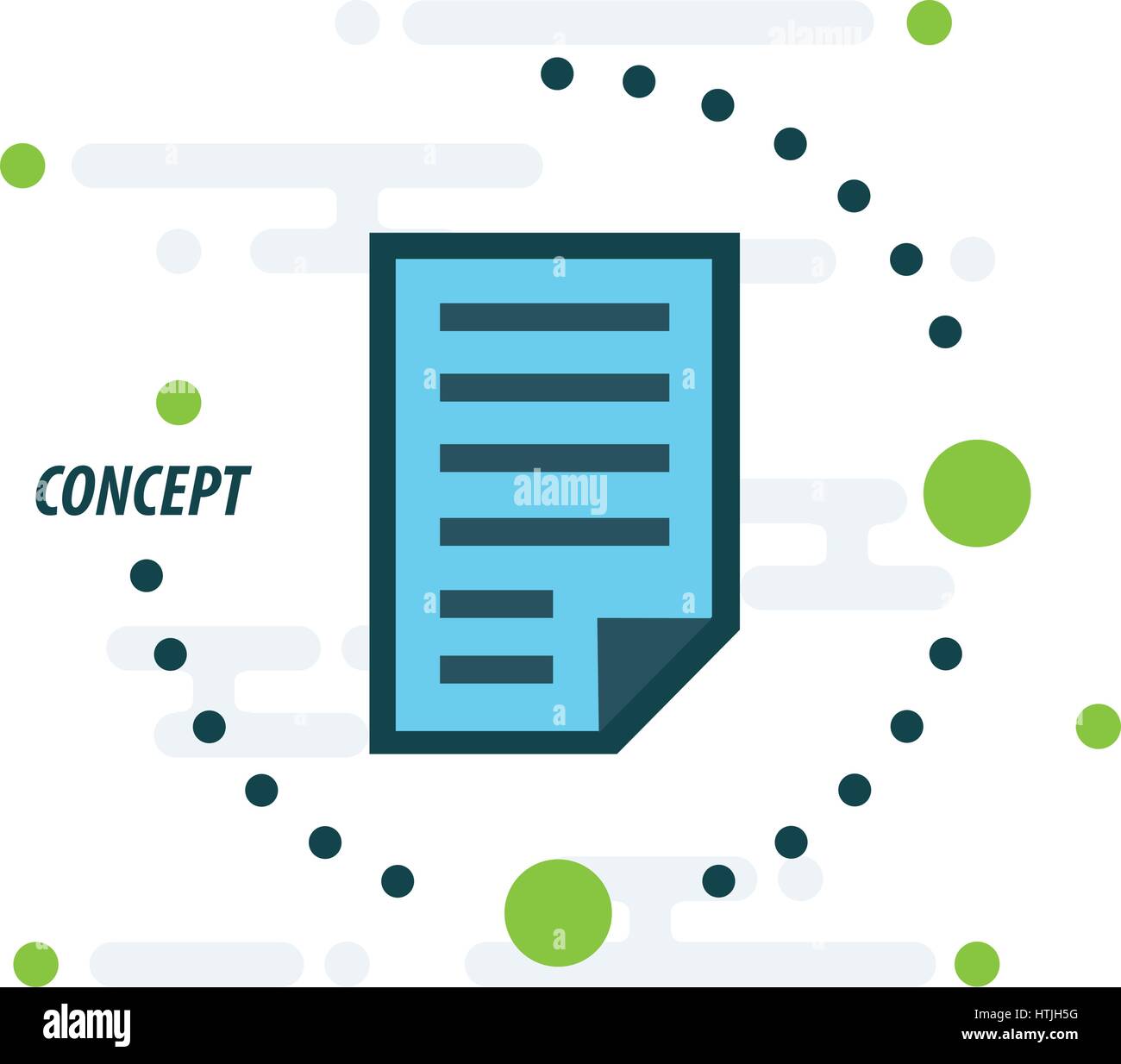 Blue portfolio Stock Vector Images - Alamy