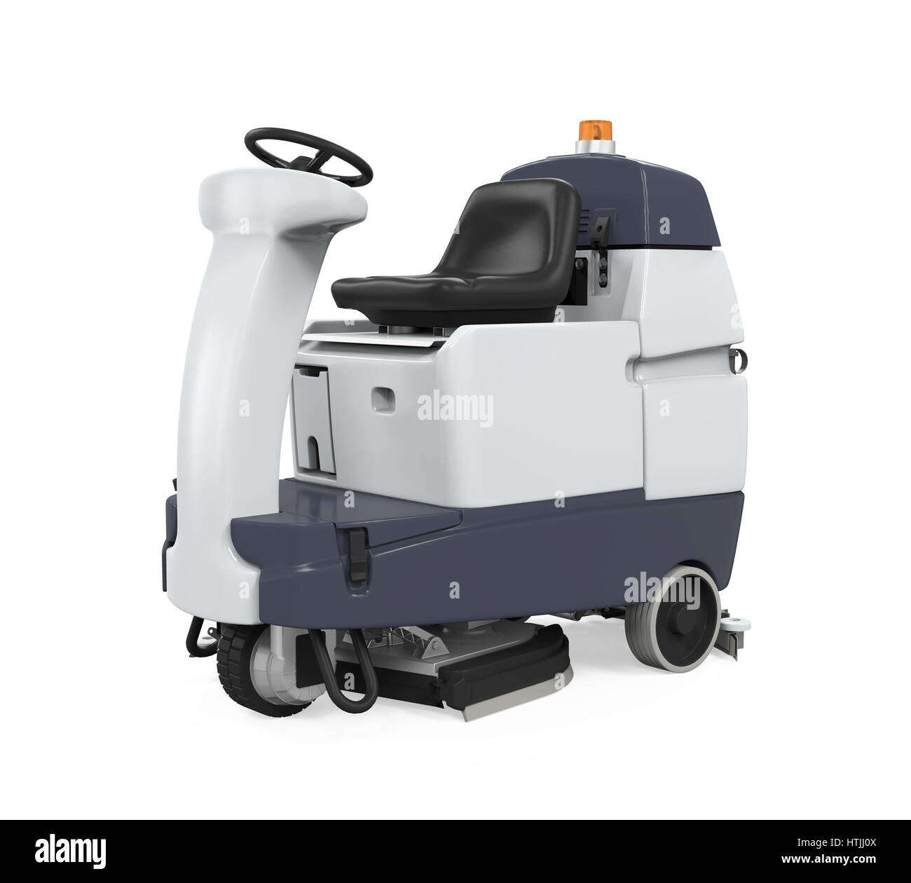 Floor Scrubber Stock Photos Floor Scrubber Stock Images Alamy