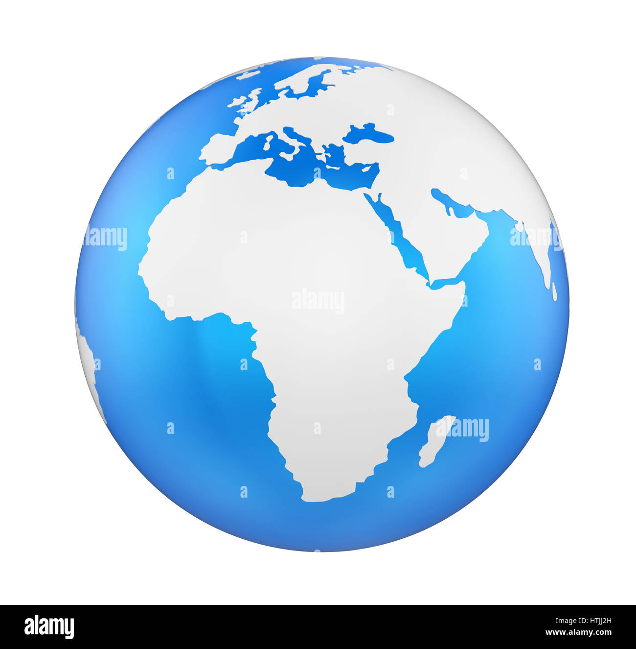 African Continent Globe High Resolution Stock Photography And Images Alamy