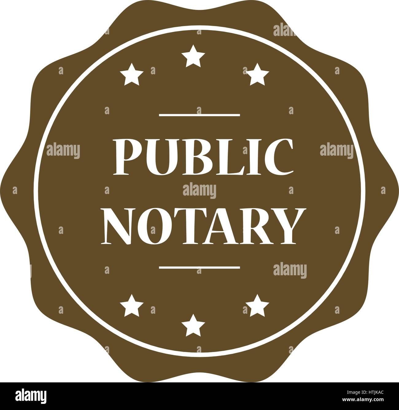 Notary Public Seal