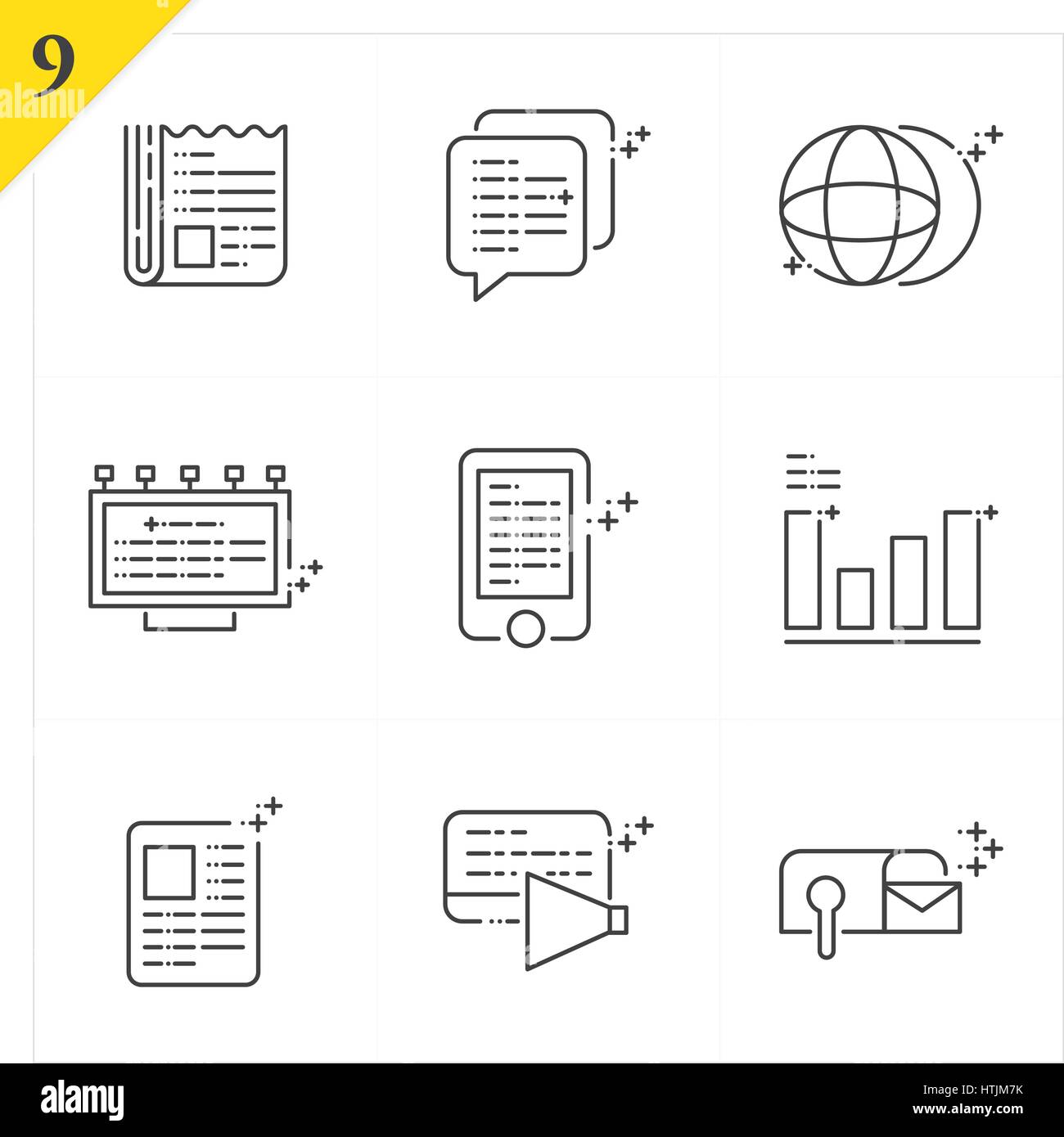 Vector Design Eps10 Stock Vector Image & Art - Alamy