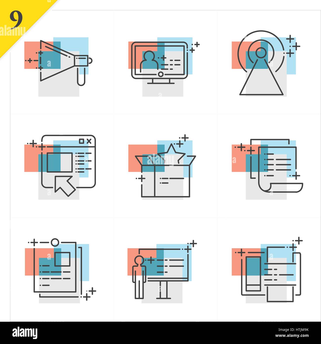 Vector Design Eps10 Stock Vector Image & Art - Alamy