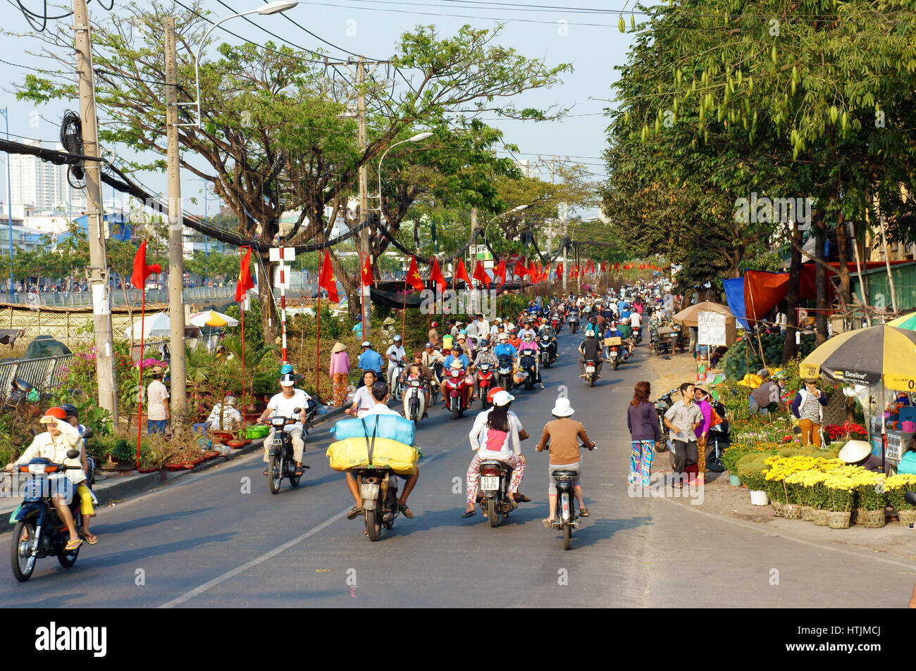 District 1. Louis Vuitton on Dong Khoi street. Ho Chi Minh City. Vietnam  Stock Photo - Alamy