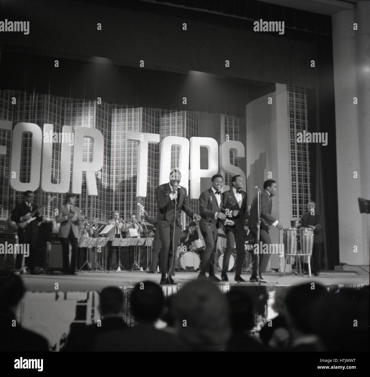 The four tops music hi-res stock photography and images - Alamy