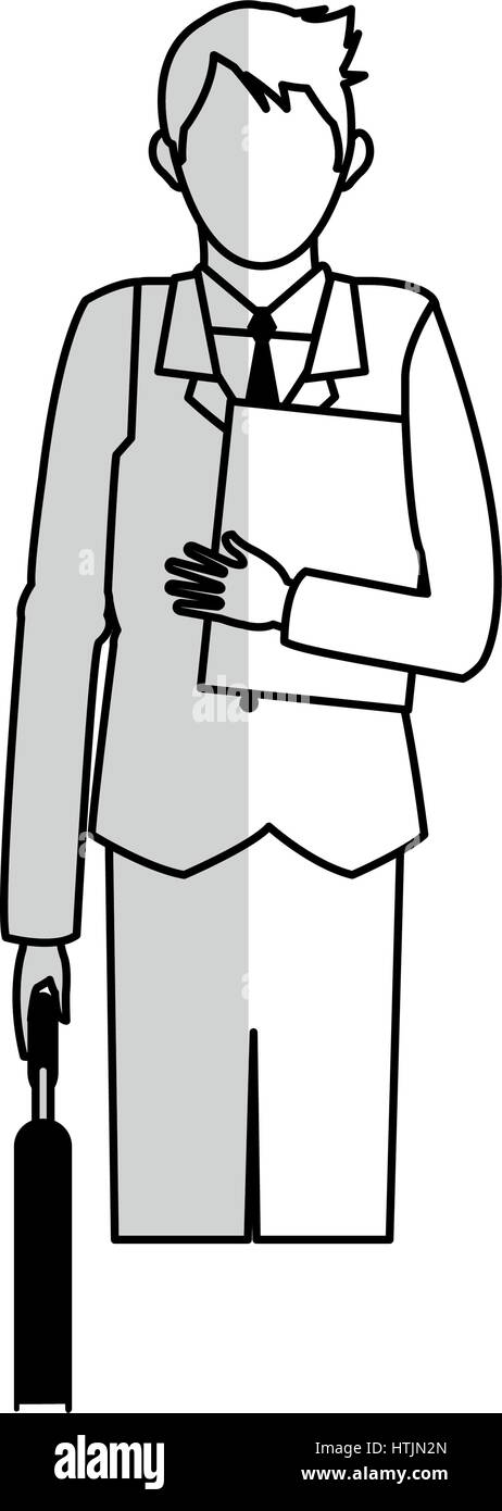 businessman icon image Stock Vector Image & Art - Alamy