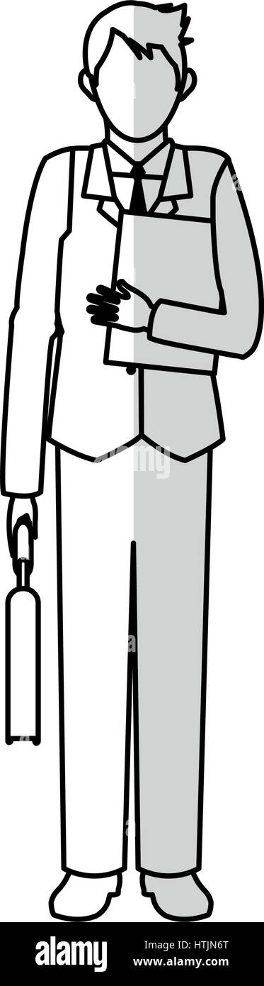 businessman icon image Stock Vector Image & Art - Alamy