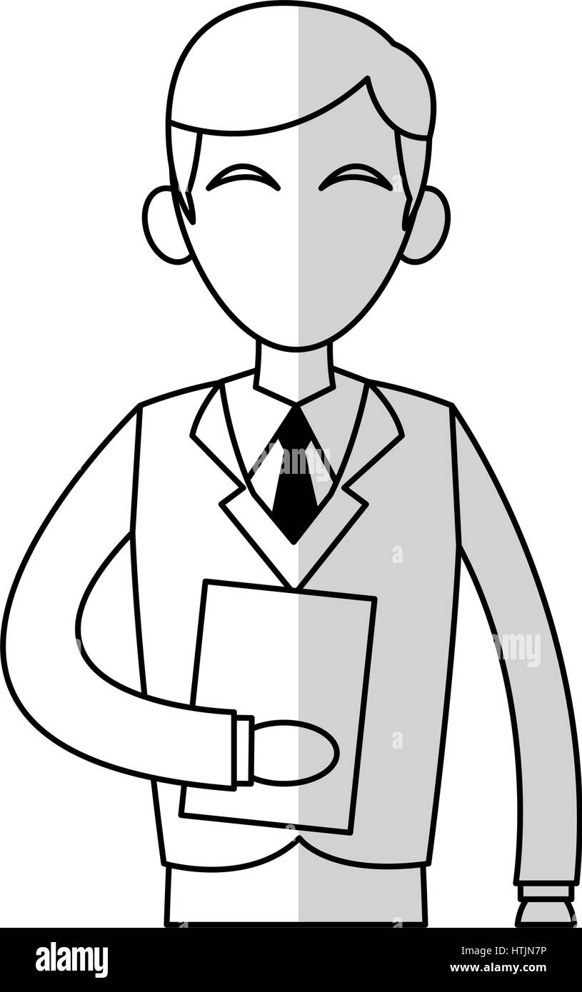 businessman icon image Stock Vector Image & Art - Alamy