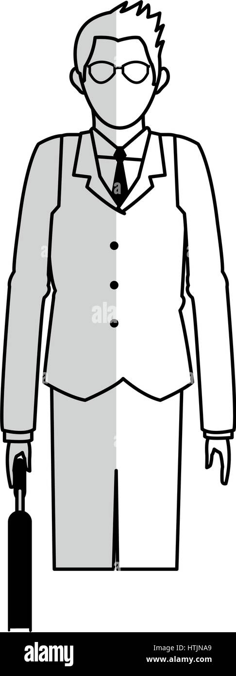 businessman icon image Stock Vector Image & Art - Alamy