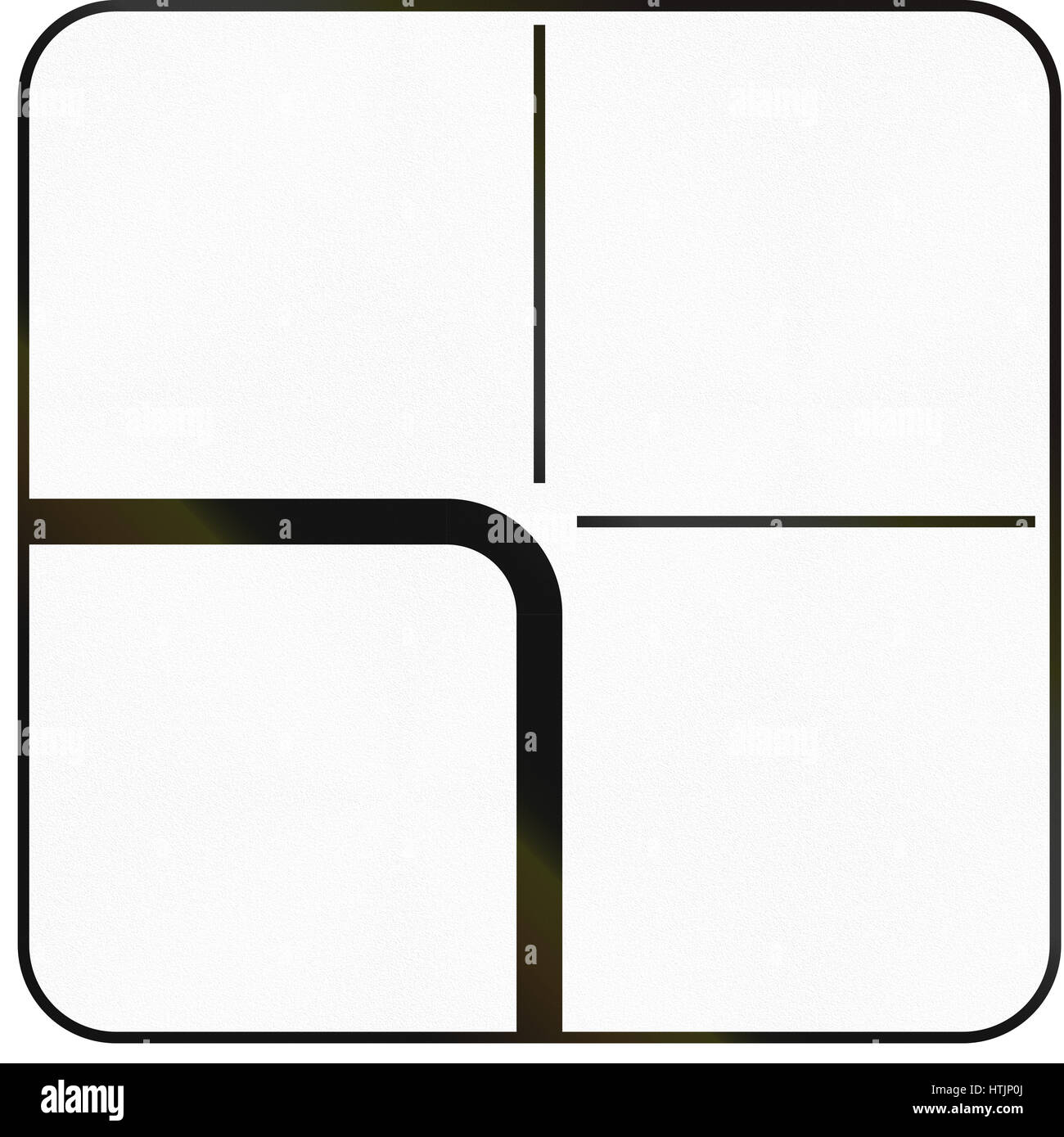 Street layout hi-res stock photography and images - Alamy