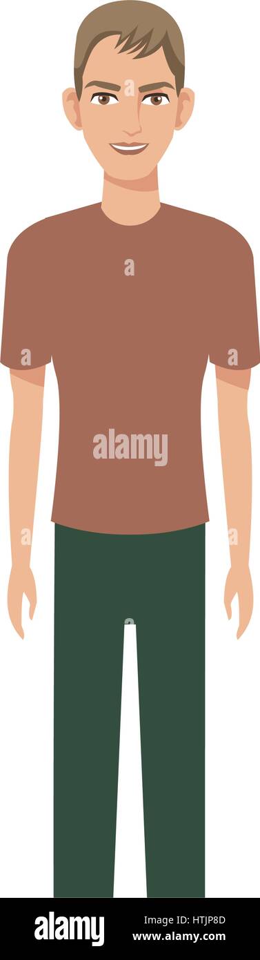man cartoon icon Stock Vector Image & Art - Alamy