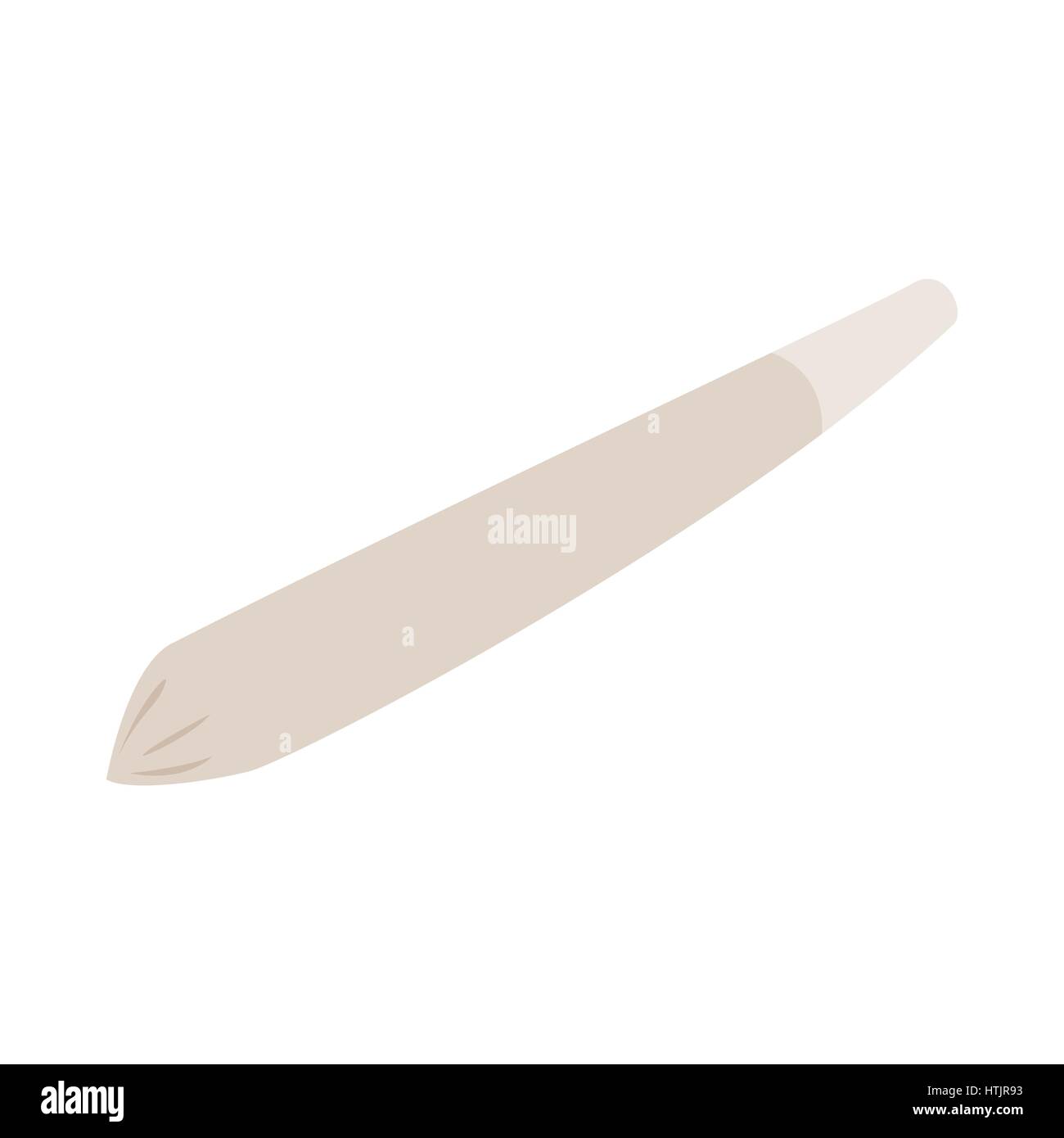 Marijuana joint icon, isometric 3d style Stock Vector Image & Art - Alamy
