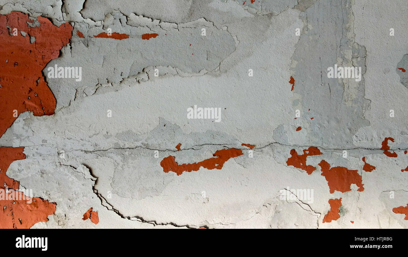 Chipping paint wall texture Stock Photo Alamy
