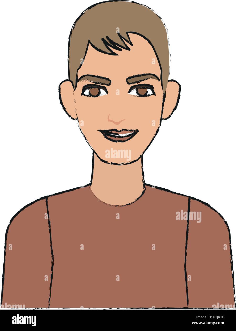 man cartoon icon Stock Vector Image & Art - Alamy