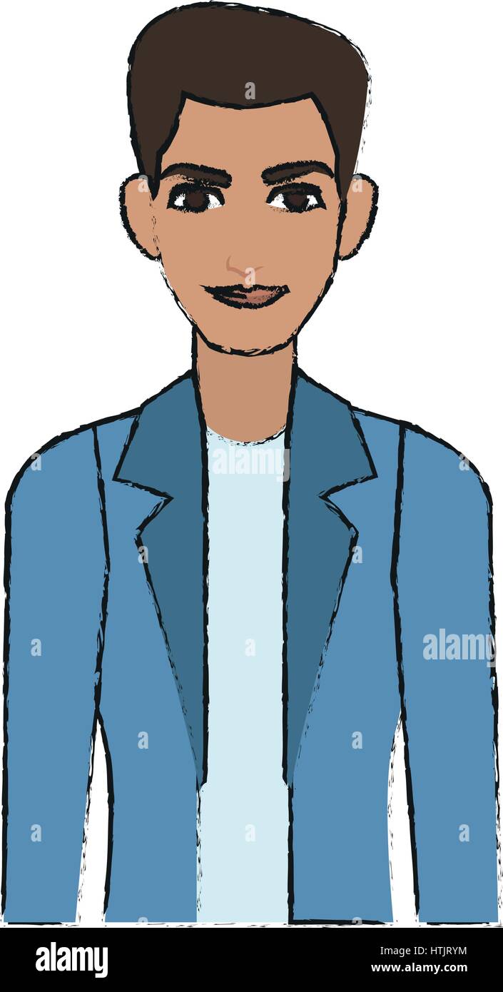 man cartoon icon Stock Vector Image & Art - Alamy