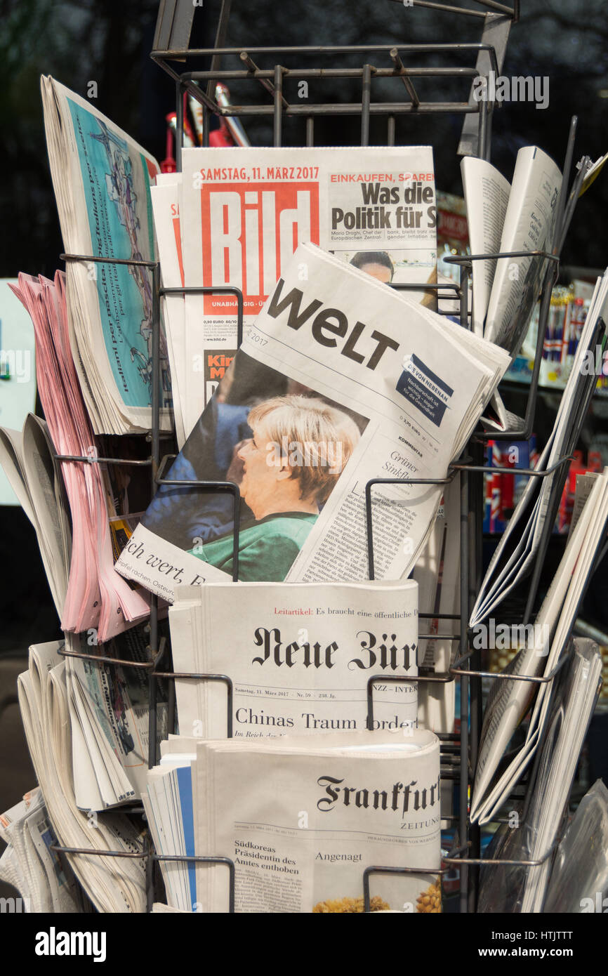 Gigi D'Alessio-Terence Hill: [View 27+] Bild Zeitung Cover