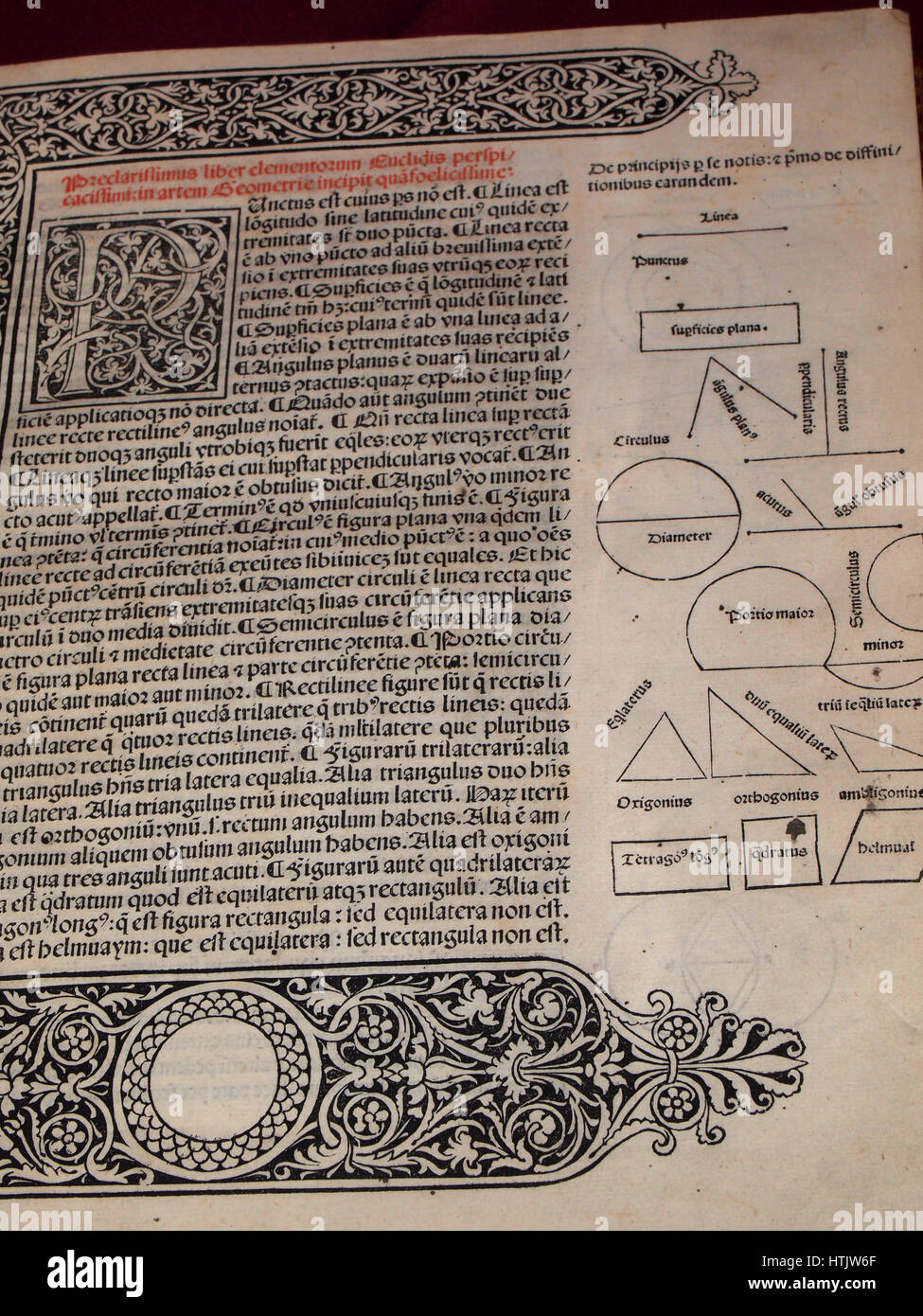 Mathematica hi-res stock photography and images - Alamy