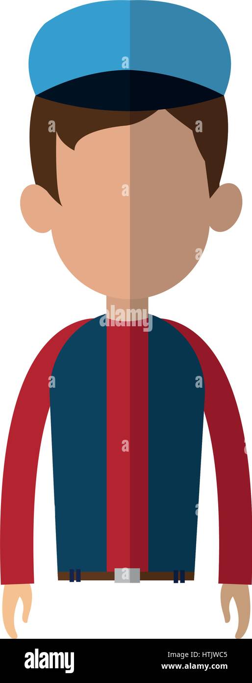 man cartoon icon Stock Vector Image & Art - Alamy