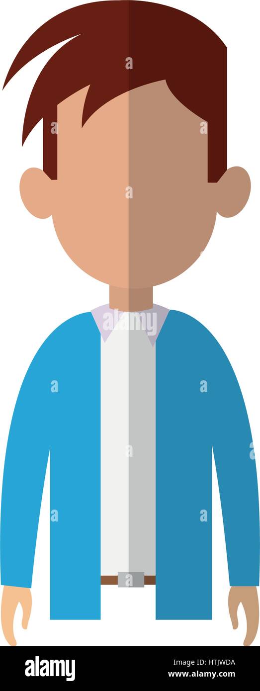 man cartoon icon Stock Vector Image & Art - Alamy