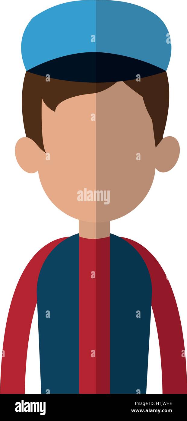 man cartoon icon Stock Vector Image & Art - Alamy