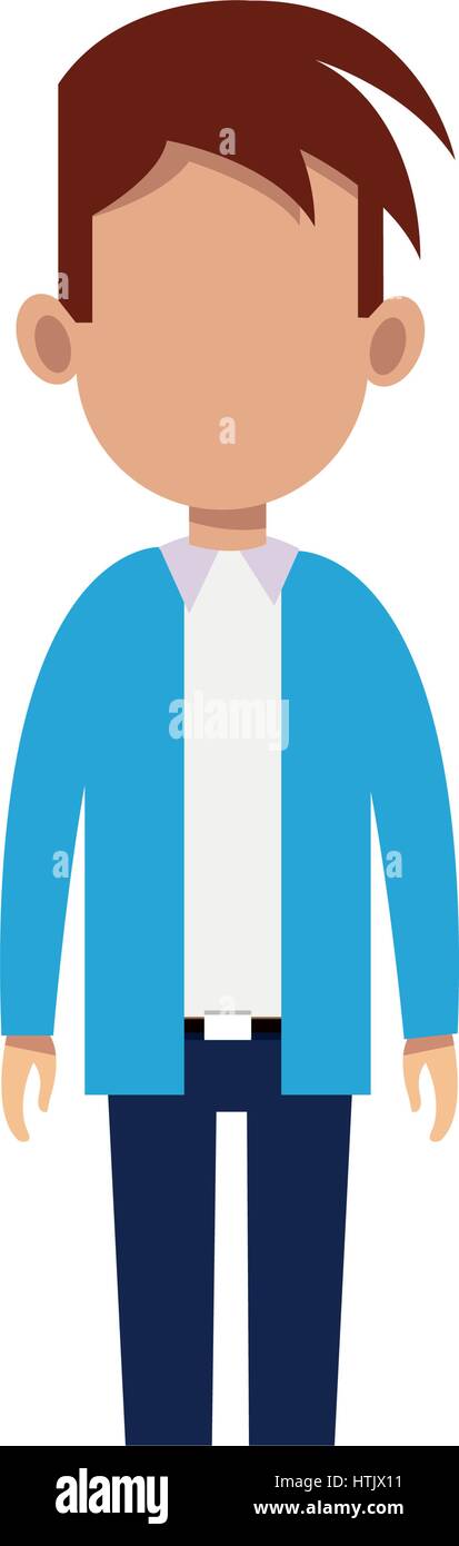 man cartoon icon Stock Vector Image & Art - Alamy