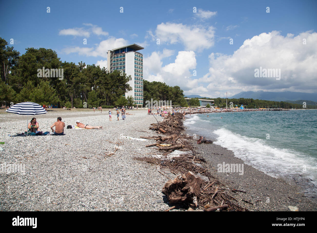 Hotel Forest Club 2 (Pitsunda, Abkhazia): description, photos and reviews of tourists Hotel Forest Club 2 (Pitsunda, Abkhazia): description, photos and reviews of tourists