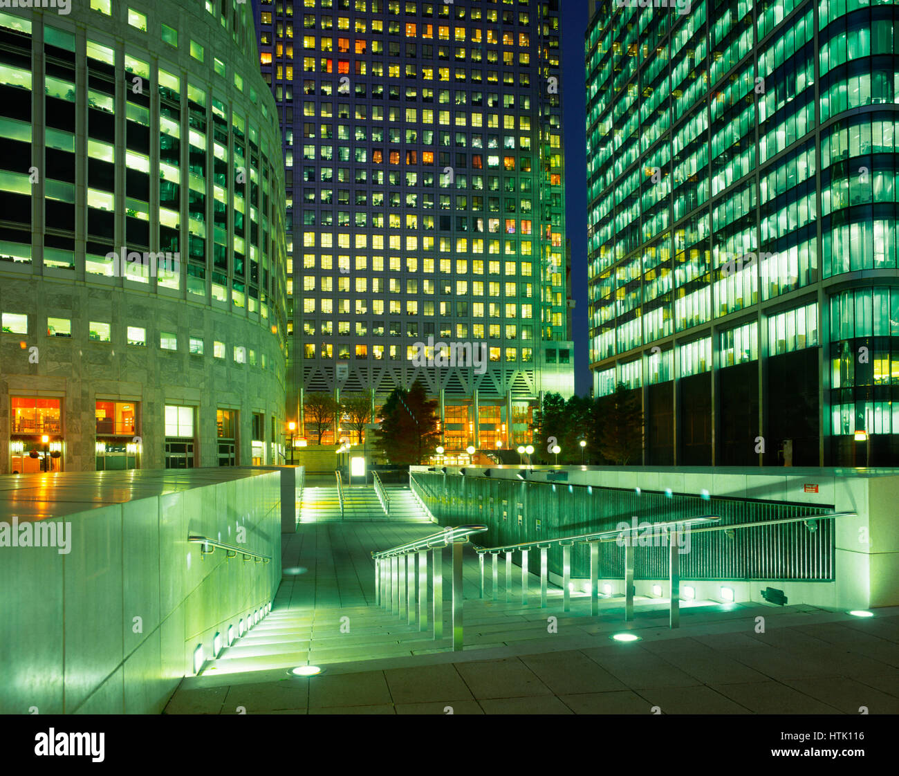 Office buildings docklands hires stock photography and images Alamy
