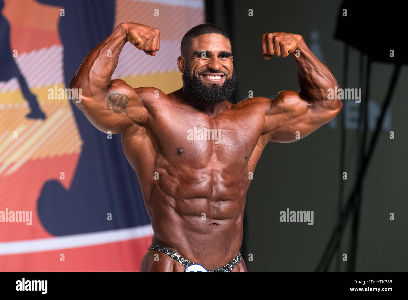 Mr olympia hi-res stock photography and images - Alamy