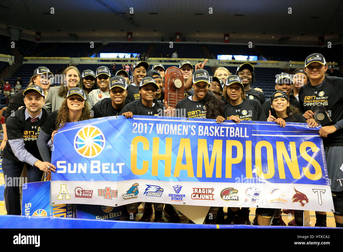 Sunbelt championship game hires stock photography and images Alamy