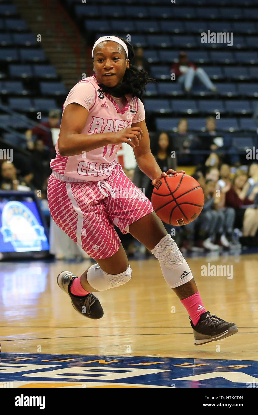 Nekia Jones - Women's Basketball - Louisiana Ragin' Cajuns